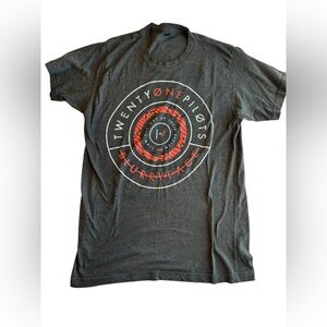 Twenty One Pilots Graphic T-Shirt Vintage look
